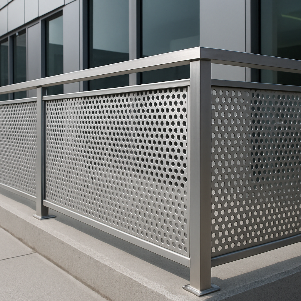 Perforated Metal