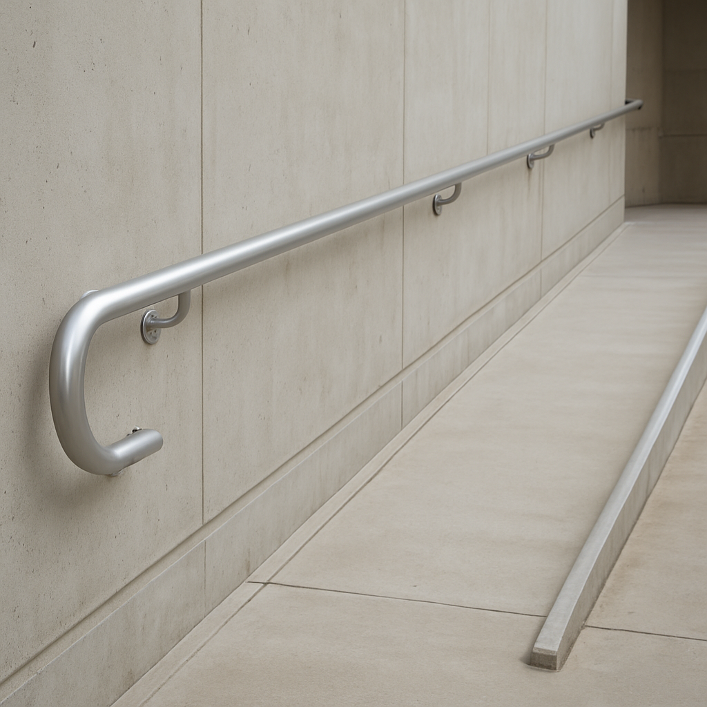 ADA Compliant Handrail