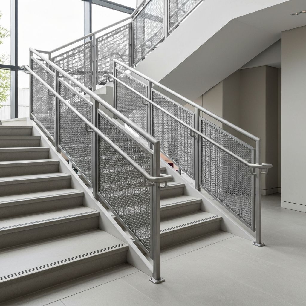 Interna-Rail® ADA Handrail