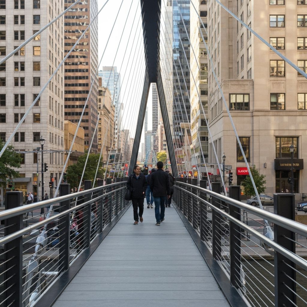 Safety & Guard Railing